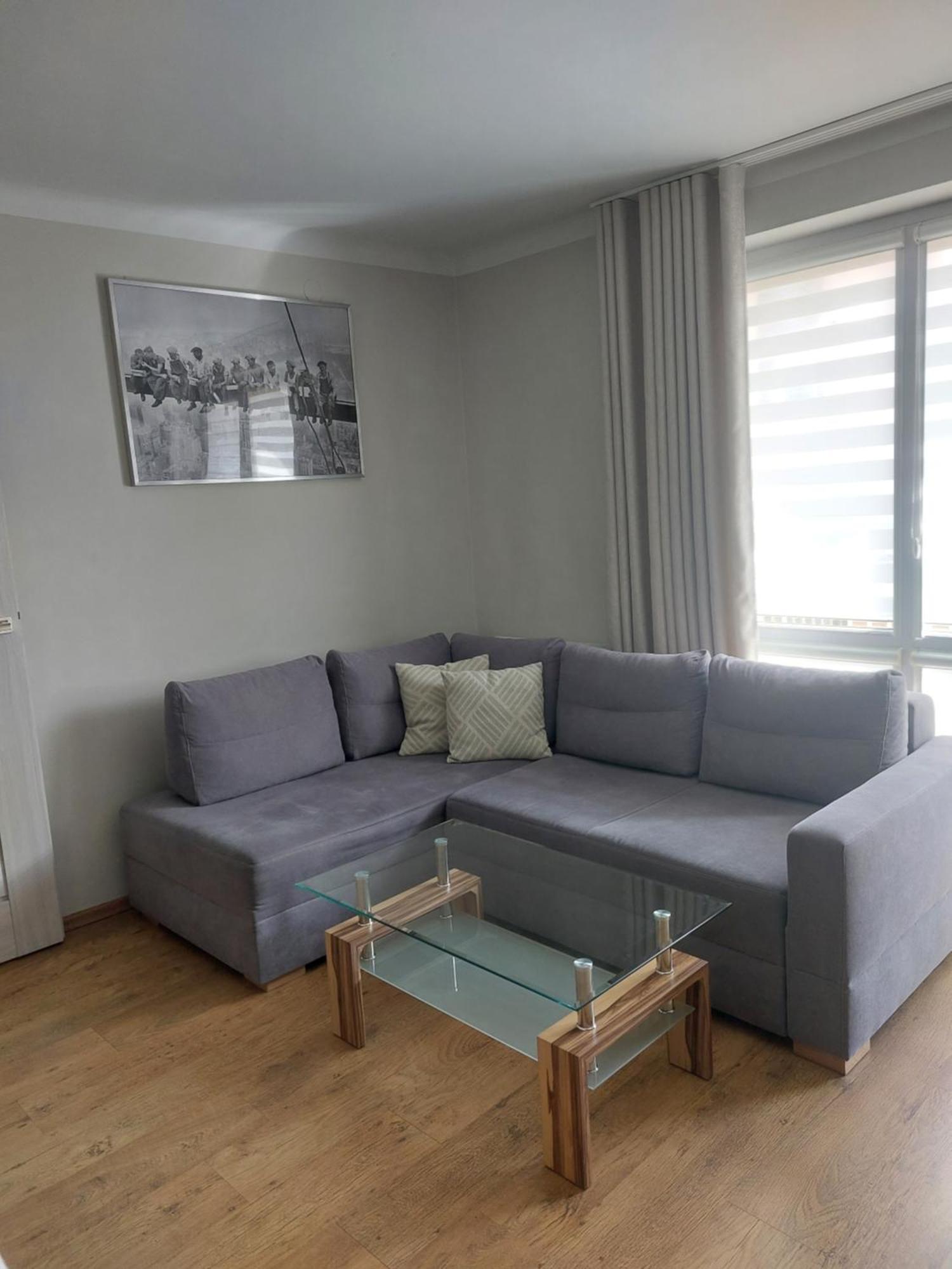 Przytulna I Przestrzenna Garsoniera- Centrum Tarnow Bagian luar foto